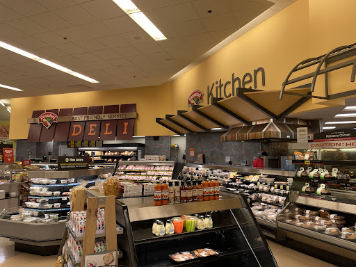 Grocery Store «Hannaford Supermarket», reviews and photos, 107 Wells Plaza, Wells, ME 04090, USA