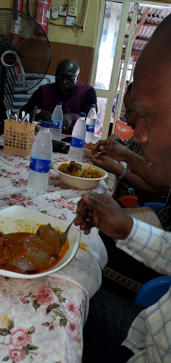 Iya Kan Food Canteen, Alapere, 19 Oluwakemi St, Kosofe, Lagos, Nigeria, Diner, state Lagos