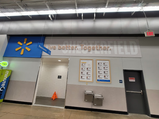 Department Store «Walmart Supercenter», reviews and photos, 100 THF Blvd, Chesterfield, MO 63005, USA