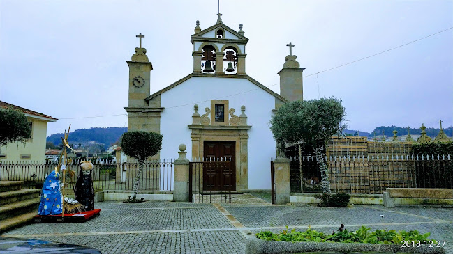 Igreja Matriz de Santa Maria de Alvarelhos