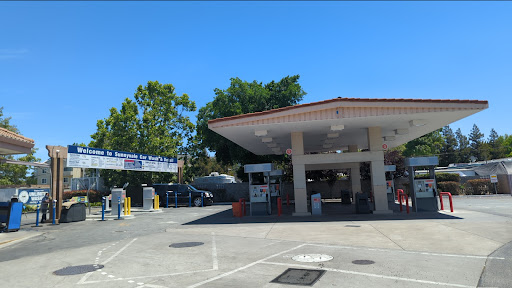 Car Wash «Sunnyvale Carwash & Gas», reviews and photos, 905 E El Camino Real, Sunnyvale, CA 94087, USA