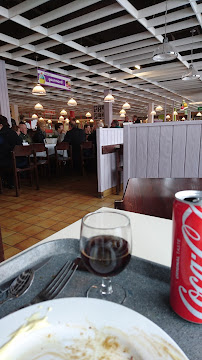 Plats et boissons du Cora Cafeteria à Montbéliard - n°2