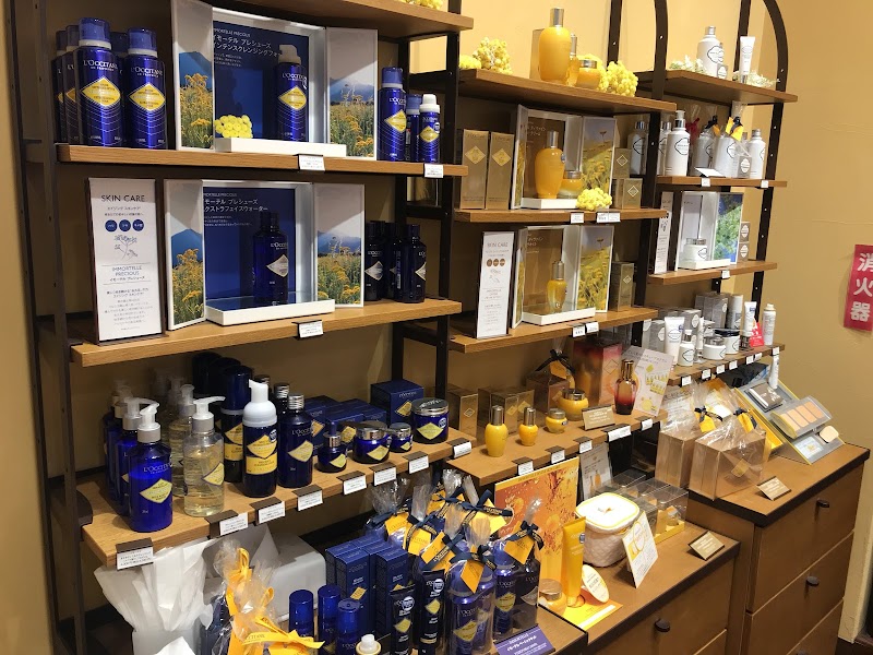 ロクシタン 名古屋ラシック店 愛知県名古屋市中区栄 化粧品店 グルコミ