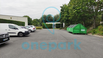 Onepark - Parking Roissy-En-France - Aéroport De Roissy Charles De Gaulle (Cdg) à Roissy-en-France