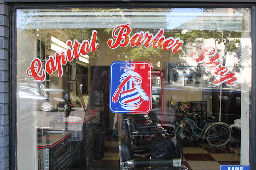 Barber Shop «Capitol Barber Shop», reviews and photos, 1606 21st St, Sacramento, CA 95811, USA