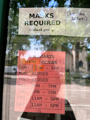 Book Store «Boneshaker Books», reviews and photos, 2002 23rd Ave S, Minneapolis, MN 55404, USA