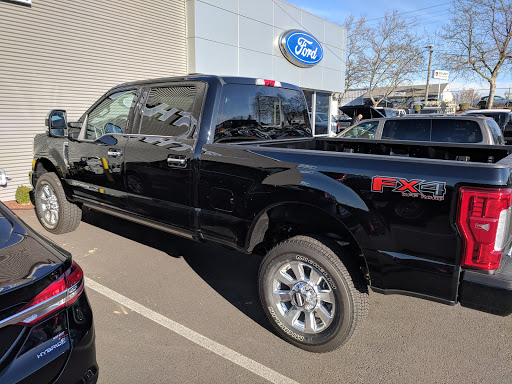 Ford Dealer «Northside Ford Truck Sales, Inc.», reviews and photos, 6221 NE Columbia Blvd, Portland, OR 97218, USA