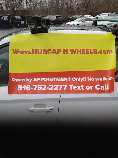 Hubcaps & Wheel repair image 2