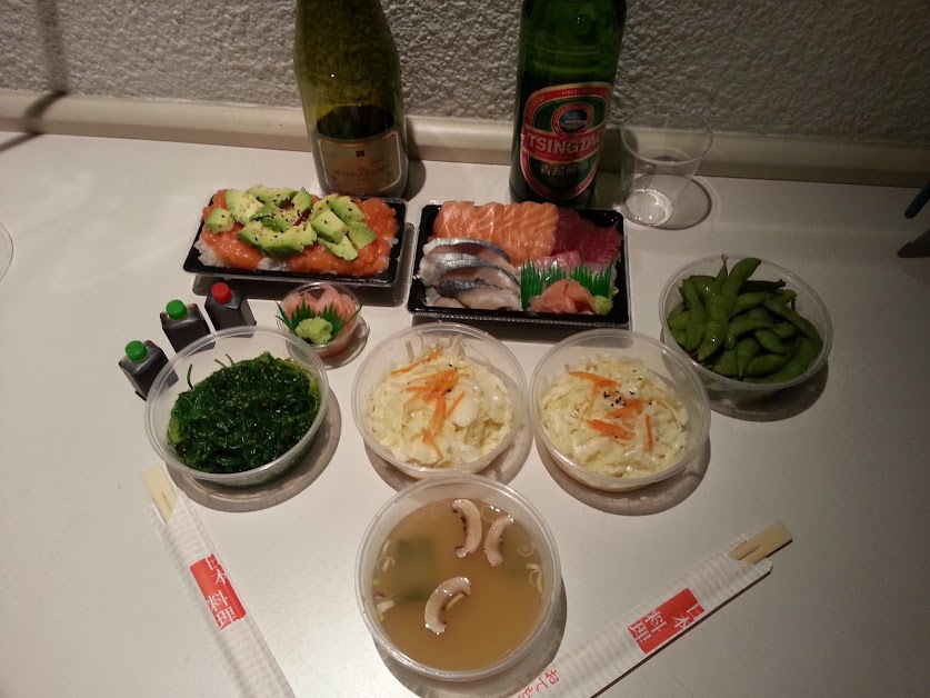 Sushi One à Bourges (Cher 18)