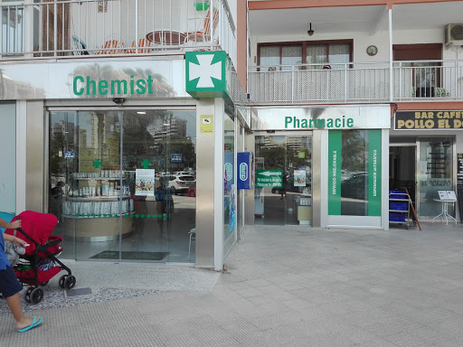 Información y opiniones sobre Farmacia El Dorado de Calpe