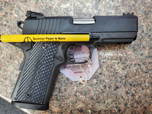 Pawn Shop «Sumner Pawn N More», reviews and photos, 117 E Eastland St, Gallatin, TN 37066, USA