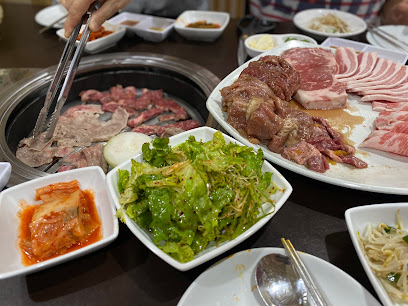 Han's Grill - Juriquilla comida coreana