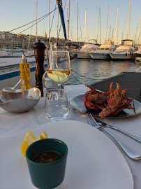 Produits de la mer du Restaurant méditerranéen O'2 Pointus à Marseille - n°17