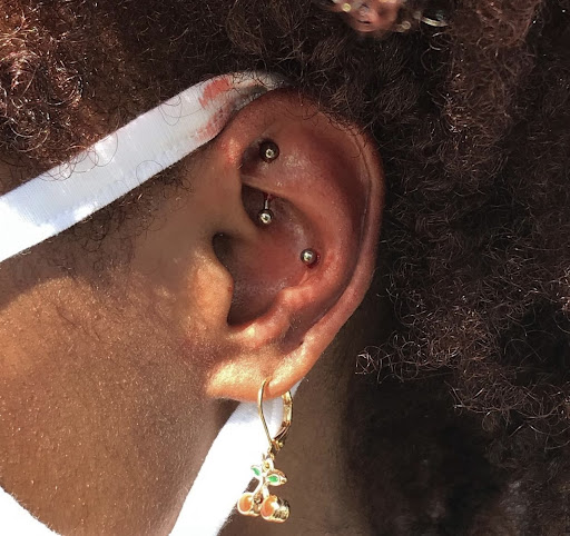 Explore kill bill tattoo ideas, creative tattoo ideas in San Diego, available at Luna Studio Body Piercings & Tooth gems