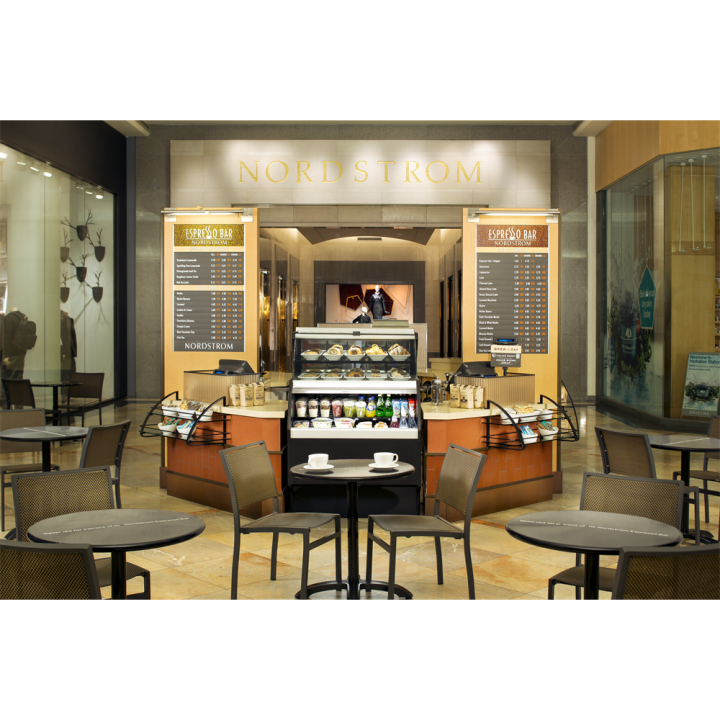 Nordstrom Espresso Bar