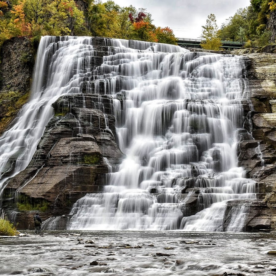 Ithaca Falls