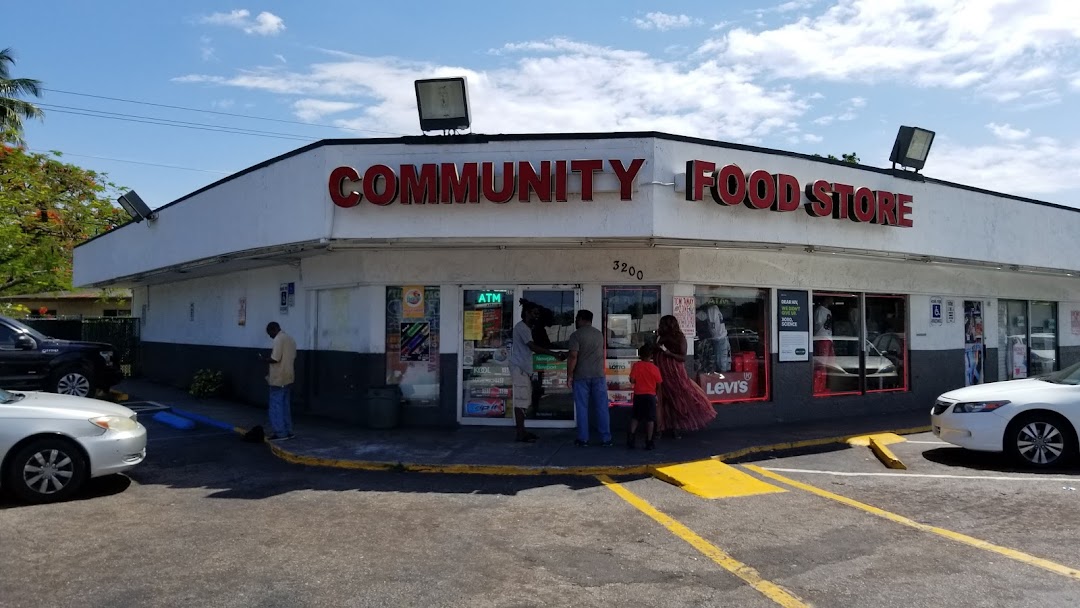 Community Food Store