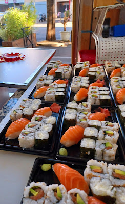 SUSHI BY NEM à Marseille