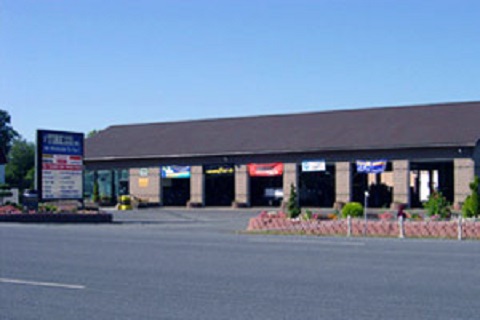 The Tire Warehouse image 1