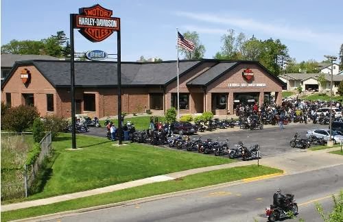 Harley-Davidson Dealer «LaCrosse Area Harley-Davidson», reviews and photos, 1116 Oak Forest Dr, Onalaska, WI 54650, USA