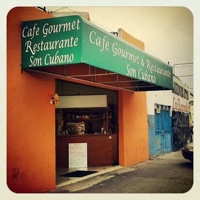 Son Cubano Café Gourmet & Restaurante