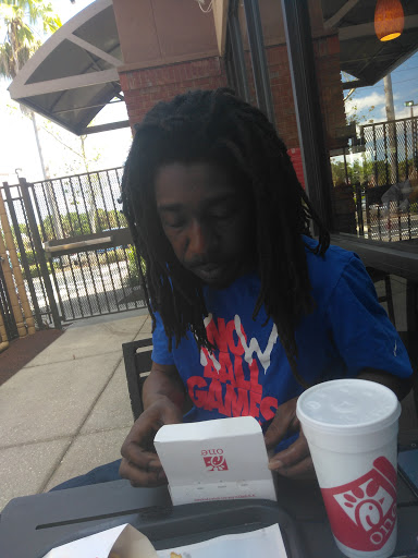 Fast Food Restaurant «Chick-fil-A», reviews and photos, 3050 E Semoran Blvd, Apopka, FL 32703, USA