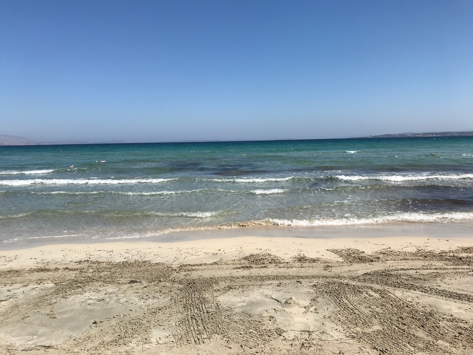 Photo de Tai beach et le règlement