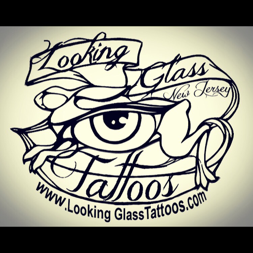 Tattoo Shop «Looking Glass Tattoos», reviews and photos, 207 Drum Point Rd, Brick, NJ 08723, USA