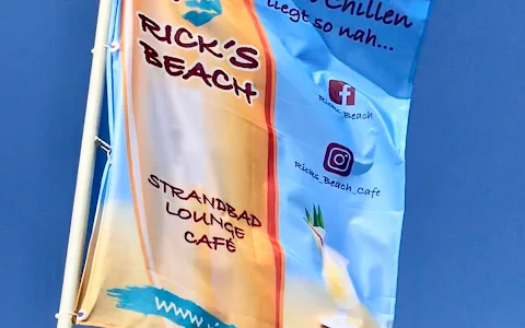 Rick‘s Beach Strandbad/Cafe‘-Strand-Lounge image