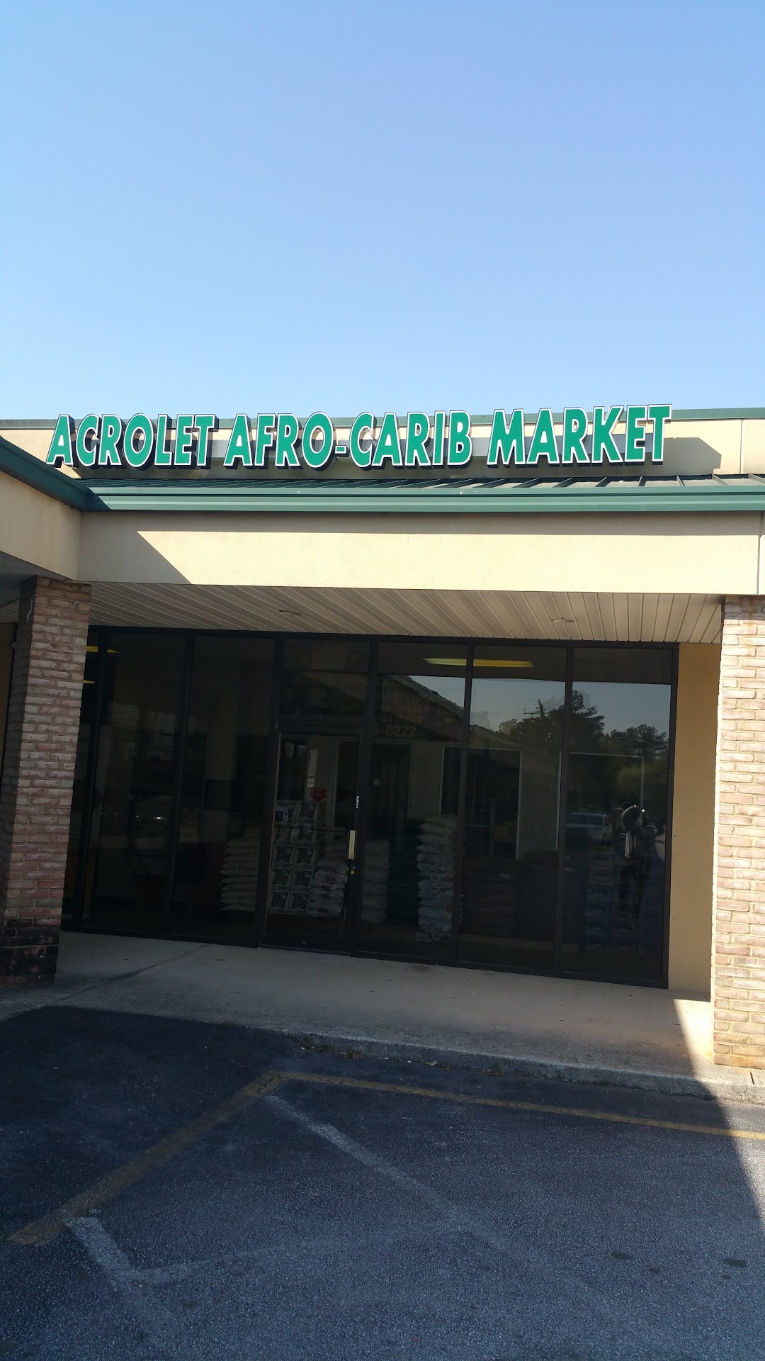 ACROLET AFRO-CARIB MARKET