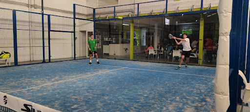 PADEL INDOOR CORIA en Coria, Cáceres‎