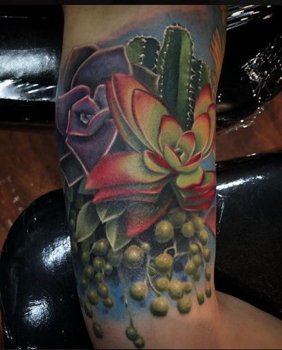 Tattoo Shop «Sugar City Tattoo Company», reviews and photos, 1410 Pomona St, Crockett, CA 94525, USA