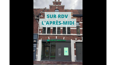 Crédit Agricole Nord de France à Comines