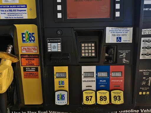 Convenience Store «Speedway», reviews and photos, 7201 183rd St, Tinley Park, IL 60477, USA