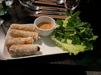 Rouleau de printemps du Restaurant thaï Ô bamboo à Ferrières-en-Brie - n°9