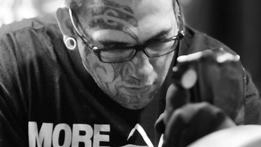 Explore druid tattoo ideas, creative tattoo ideas in Kailua Kona, available at Packing Ink Tattoos