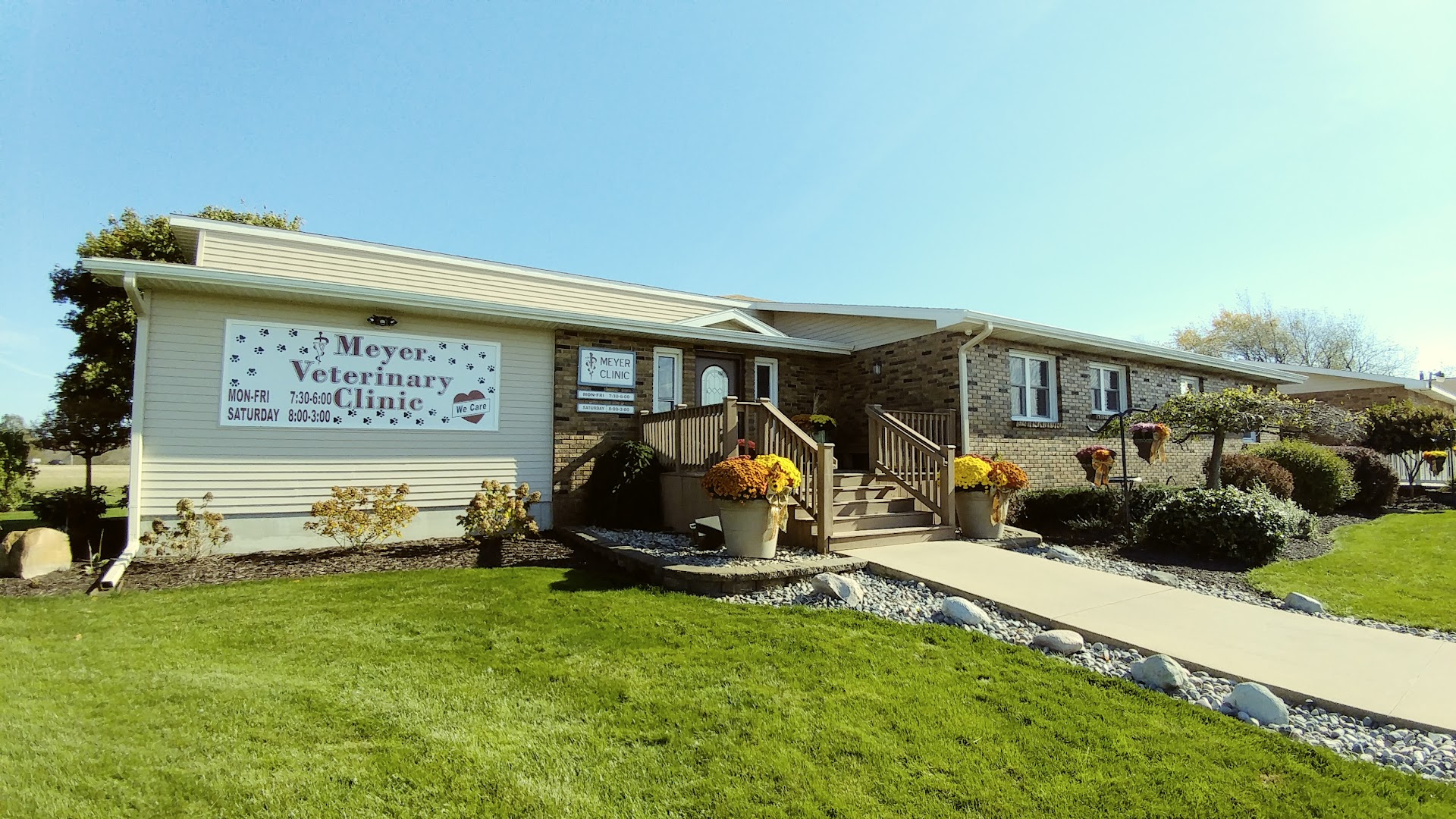 Meyer Veterinary Clinic