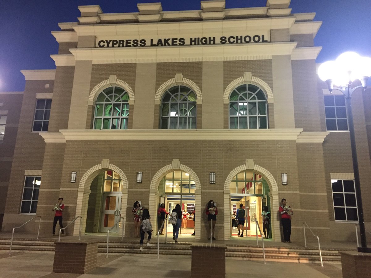 Cypress Lakes High School