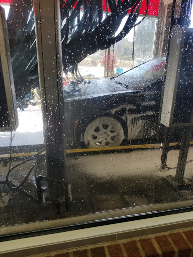 Car Wash «Autobell Car Wash», reviews and photos, 1595 New Garden Rd, Greensboro, NC 27410, USA