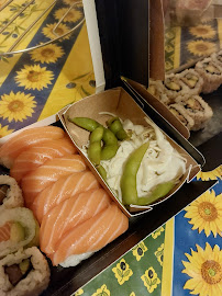 Plats et boissons du Restaurant de sushis Sushi Shop à Amiens - n°2