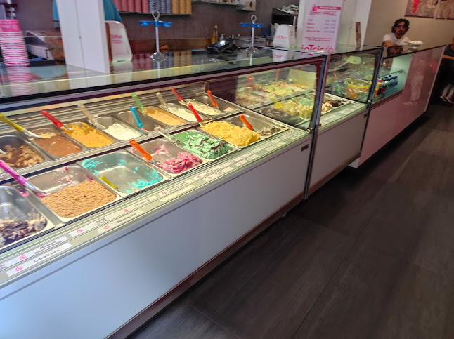 Glacier Intrigo gelateria Lausanne - Lausanne