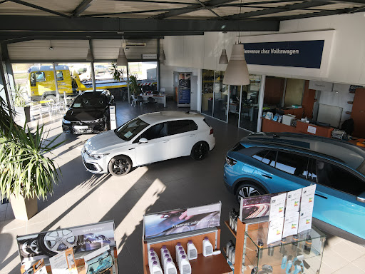 Photo 2 - Volkswagen Garage JEANNIN