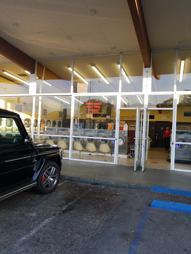 Laundromat «Coin-op Laundry», reviews and photos, 9738 E Las Tunas Dr, Temple City, CA 91780, USA