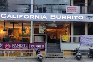 California Burrito Mexican Grill @ Yelahanka image