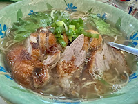 Soupe du Restaurant vietnamien Thanh Long Restaurant à Montpellier - n°1