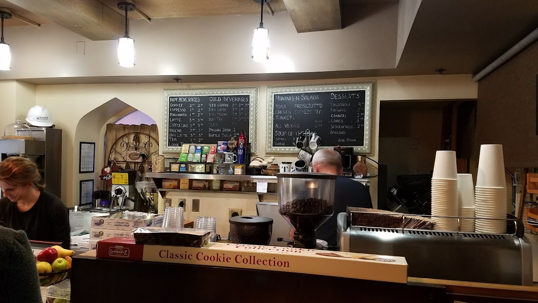 Tuscany Cafe Broad Street