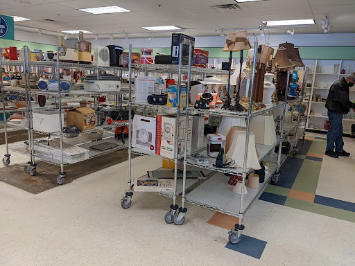 Thrift Store «Goodwill», reviews and photos