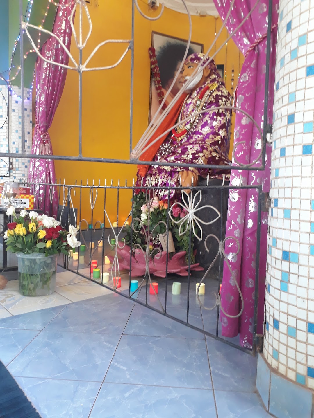 Sai Baba Temple PVT