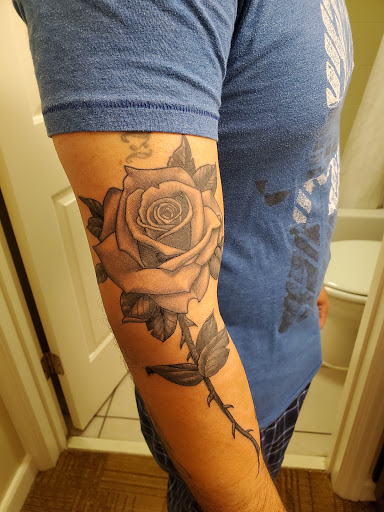 Explore d&d tattoo ideas, creative tattoo ideas in Savannah, available at Anonymous Tattoo