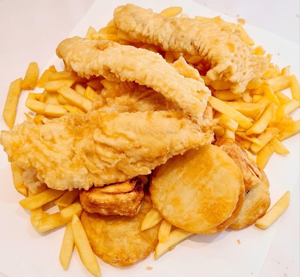 Andy's Fish & Chip Shop 2305
